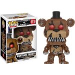 Figurine - funko - five nights at freddys - nightmare freddy - 95 cm - sous licence officielle