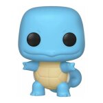 Figurine - funko pop - games pok�mon - carapuce - 504