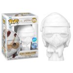 Figurine - funko - holiday dumbledore - pvc - 9 cm - mixte