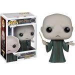 Figurine pop! harry potter - voldemort - 10 cm - vert et gris