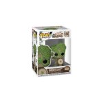 Figurine funko pop - funko - we are groot captain america - multicolore - int�rieur - mixte