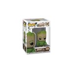 Figurine de collection - funko - we are groot hulk - multicolore - licence les gardiens de la galaxie ...