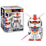 Figurine funko pop super mobile suit gundam rx 78 2