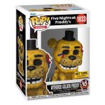 Figurine funko pop! n�1033 - five nights at freddys - freddy dor� fl�tri