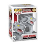 Figurine funko pop! n�1736 yu - gi - oh! cyber dragon