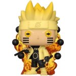 Figurine funko pop naruto sixth path sage s. s glow - licence officielle naruto - funko