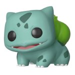 Figurine funko pop - pok�mon - bulbizarre - vinyle - 9 cm - mixte