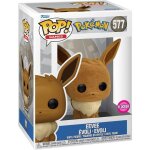 Figurine funko pop! - pok�mon �voli floqu� - vinyle