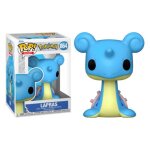 Figurine - funko pop! - pok�mon - lapras - 9cm - mixte - boite vitrine dorigine