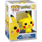 Figurine funko pop! - pok�mon pikachu - #553 - vinyle