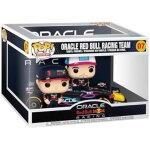 Figurine funko pop! - red bull racing - max verstappen - 95 cm - vinyle durable - cadeau id�al