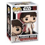 Figurine - funko pop! - star wars: andor - cassian andor - vinyle haute qualit� - 95 cm
