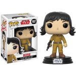 Figurine funko pop! star wars ep. 8 the last jedi : rose