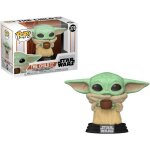 Figurine funko pop! - funko - mandalorian - child avec tasse - vert - mixte - enfant