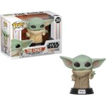 Figurine funko pop! star wars: mandalorian - the child