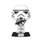 Funko - star wars new classics - figurine pop! stormtrooper 9 cm