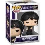 Figurine funko pop! - television mercredi - riven - 1 577