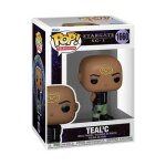 Figurine funko pop television stargate sg1 tealc