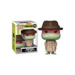 Figurine funko pop! - tortues ninja - raphael w / coat