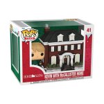 Figurine funko pop town home alone kevin avec la maison