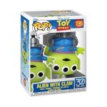 Figurine - funko pop! - toy story 30th - alien - vinyle de haute qualit� - cadeau id�al