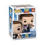 Figurine - funko pop! - toy story 30th - sidney sid phillips - vinyle durable - cadeau id�al