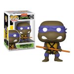 Figurine funko pop! tv: tortues ninja - donatello