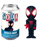 Figurine - funko - spider - man: across the spider - verse - miles morales - noir - collection officielle ...
