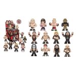Figurine - funko - wwe mystery minis serie 2 - taille 5cm � 9cm - bo�te au hasard - mixte