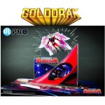 Figurine - goldorak - diorama version 2 acrylic - 15cm - enfant - mixte - no name