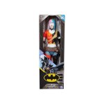 Figurine harley - quin 30 cm - dc collection batman - personnage super hros - dc - jouet garon nouveaut ...