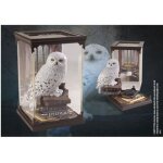 Noble collection - figurine hedwige (harry potter) chouette blanche 108 x 184 cm