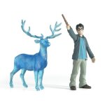 Figurines harry et son patronus schleich 42680 harry potter® pour enfant dès 6 ans Figurines harry et son patronus schleich 42680 harry potter® pour enfant dès 6 ans