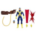 Figurine - hasbro - marvel legends series - cyclops - 15 cm - 5 accessoires inclus