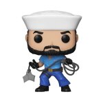 Figurine hasbro retro toys - gi joe shipwreck pop 10cm
