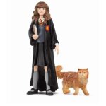 Figurine hermione et pattenrond harry potter pour enfants dès 6 ans schleich 42635 harry potter univers ... Figurine hermione et pattenrond harry potter pour enfants dès 6 ans schleich 42635 harry potter univers ...