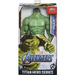 Figurine hulk titan hero deluxe - marvel - avengers - 30 cm - pour enfant - ext�rieur