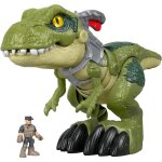 Figurine - imaginext - gbn14 - t - rex mega m�choire - jouet interactif - 3 � 8 ans