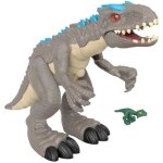 Figurine indominus rex fisher - price imaginext - jurassic world - gris Figurine indominus rex fisher - price imaginext - jurassic world - gris