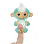 Figurine interactive fingerlings - petit singe ava de lansay