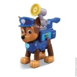 Figurine interactive vtech pat patrouille - chase avec accessoires de sauvetage pour enfants de 3 � 7 ...