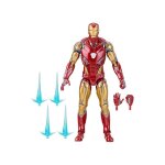 Figurine iron man studio marvel legends mark lxxxv 15 cm