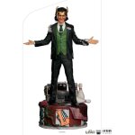 Figurine - iron studios - loki president variant - �chelle 1 / 10 - r�sine - 25cm