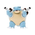 Jazwares - pokmon - figurine battle feature tortank 11 cm