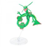 Figurine - jazwares - pok�mon - epic rayquaza 15 cm - d�tails pr�cis - collectionneur