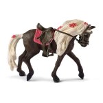Figurine de jument rocky mountain horse spectacle questre - jouet cheval pour garons et filles - exprience ...