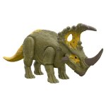 Figurine jurassic world - sinoceratops sonore - articul� - 26cm - 4 ans et +