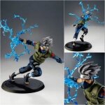 Figurine kakashi sensei - naruto shippuden - clair pourfendeur