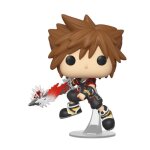 Figurine - funko - sora ultimate weapon - 10cm - kingdom hearts - collection pop !
