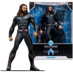 Figurine - lansay - aquaman 2 - combinaison furtive - 30 cm